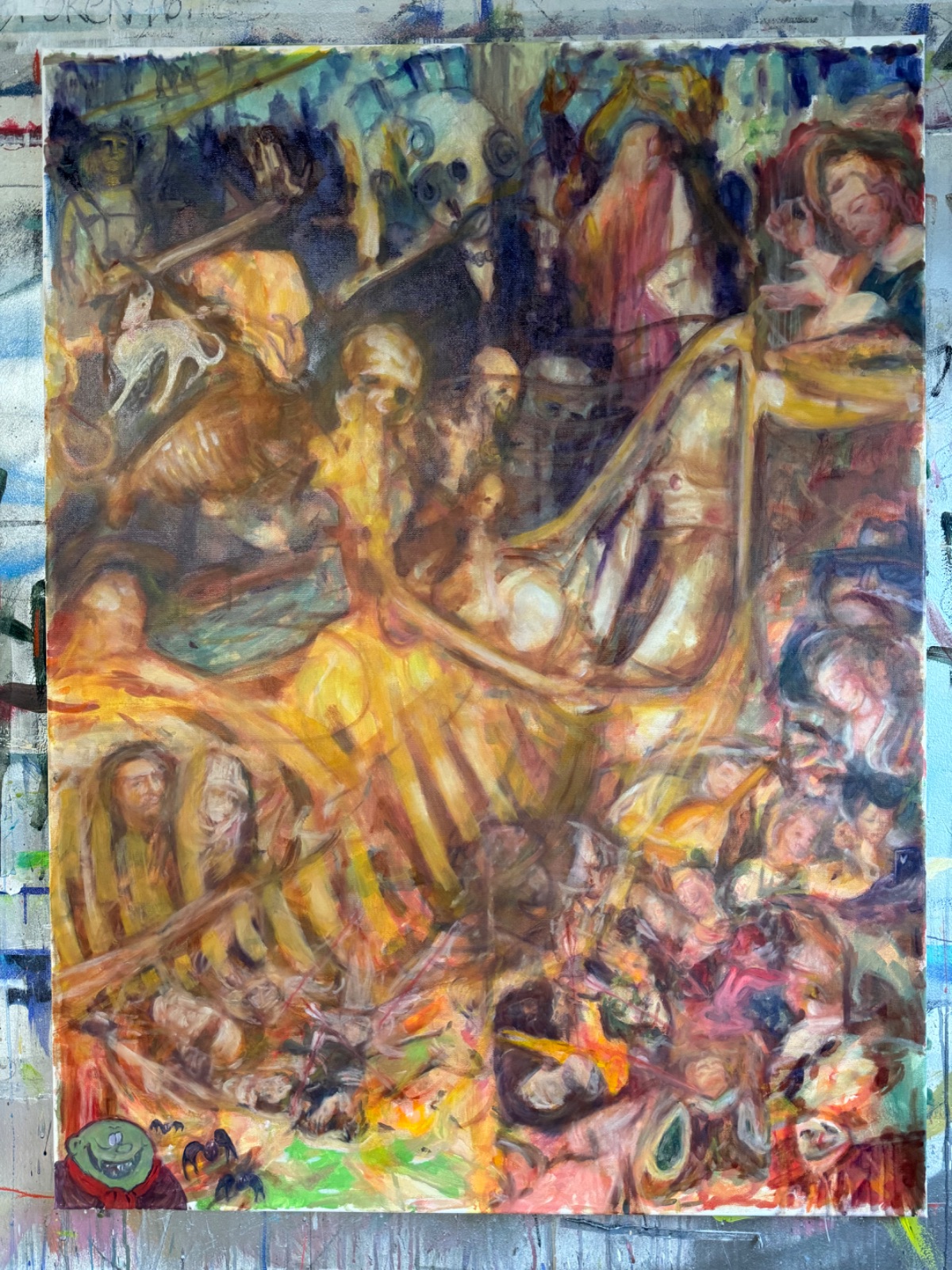 Deathwave (Grimly Fiendish mix)