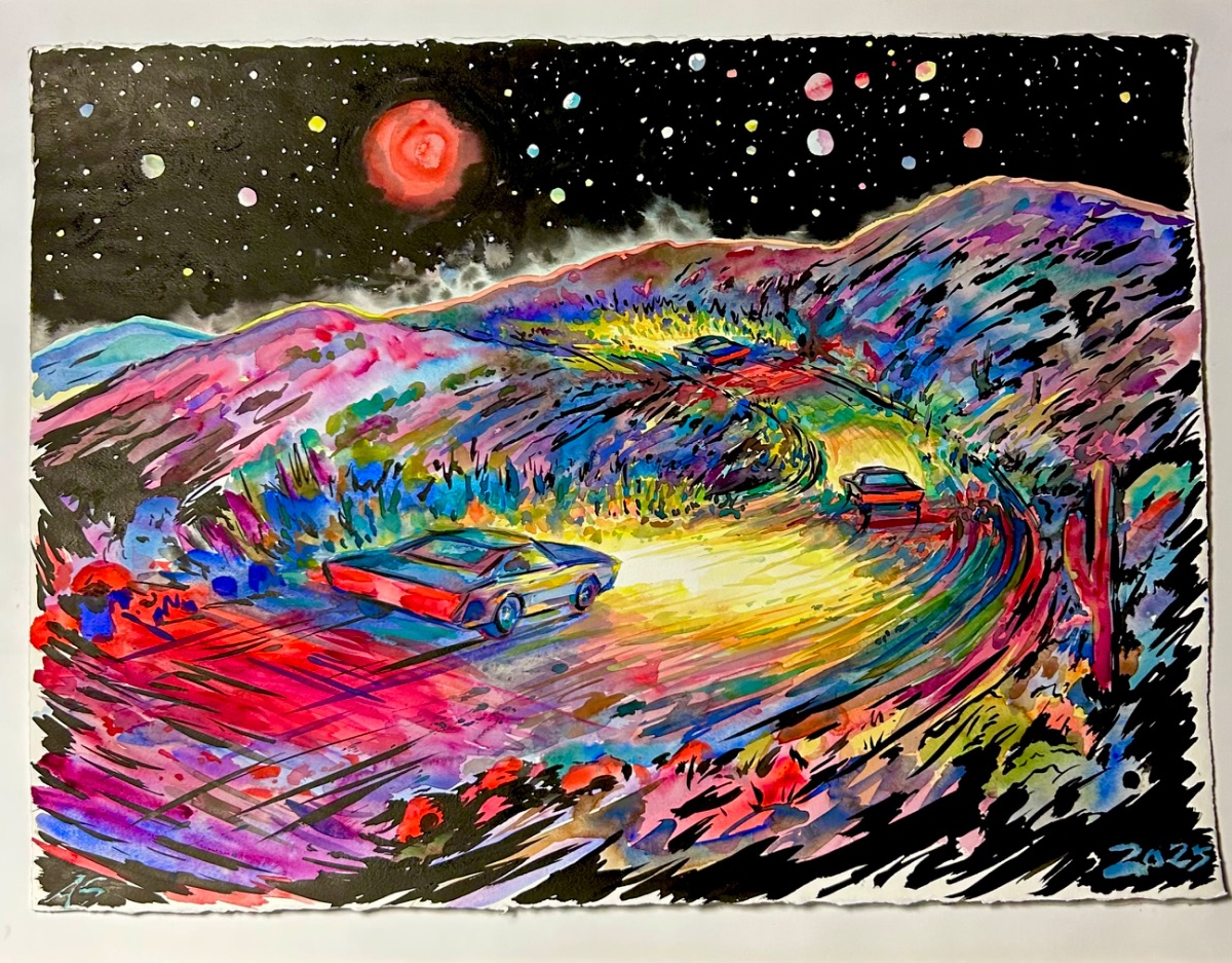 The Hunter & The Hunted