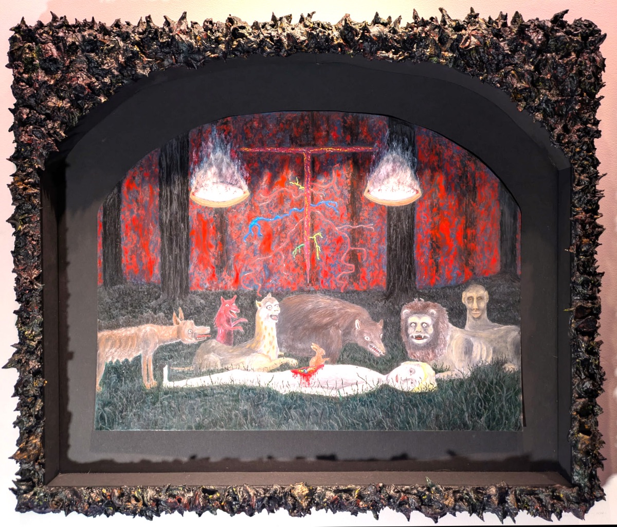 An Obaltio of Bitter Taste