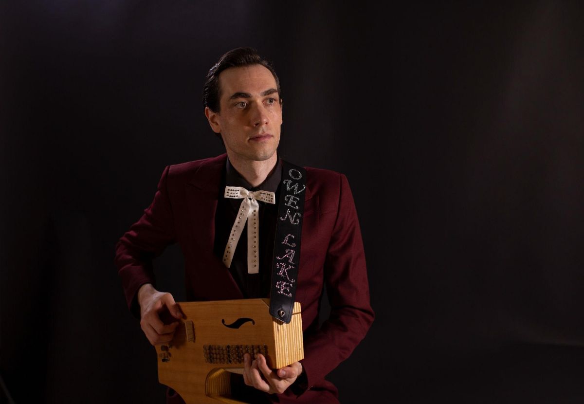 Owen Lake and the Tragic Loves (Record Release Party) / Joy on Fire