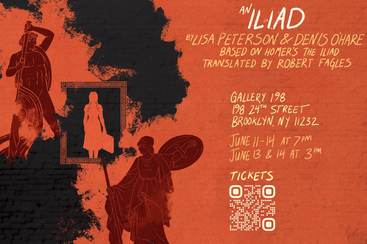 An Iliad - June 11