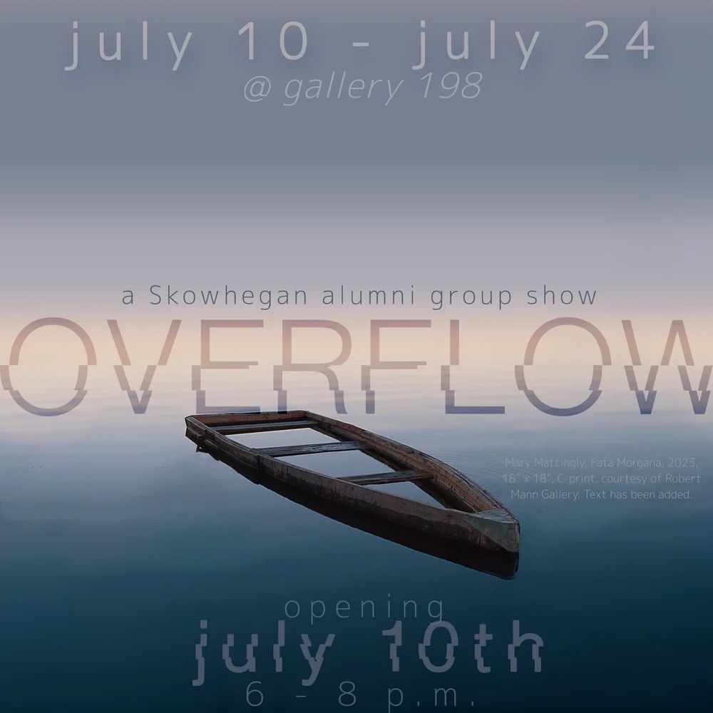 OVERFLOW: Opening