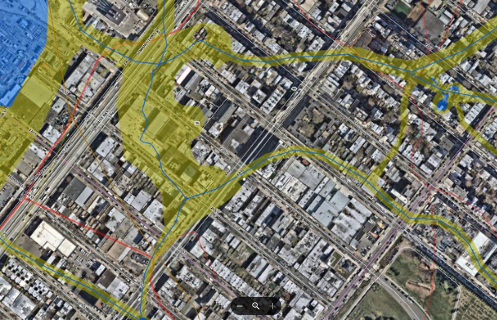 OVERFLOW : Eymund Diegal’s Talk and Tour about Local Ghost Streams