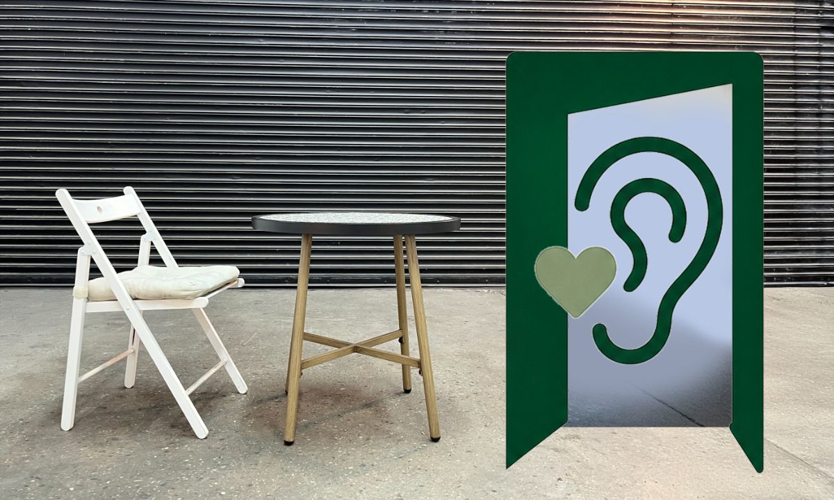 Quiet Access Preview (WHAT DIFFERENCE — Accessibility Viewing + Artist Walkthrough)